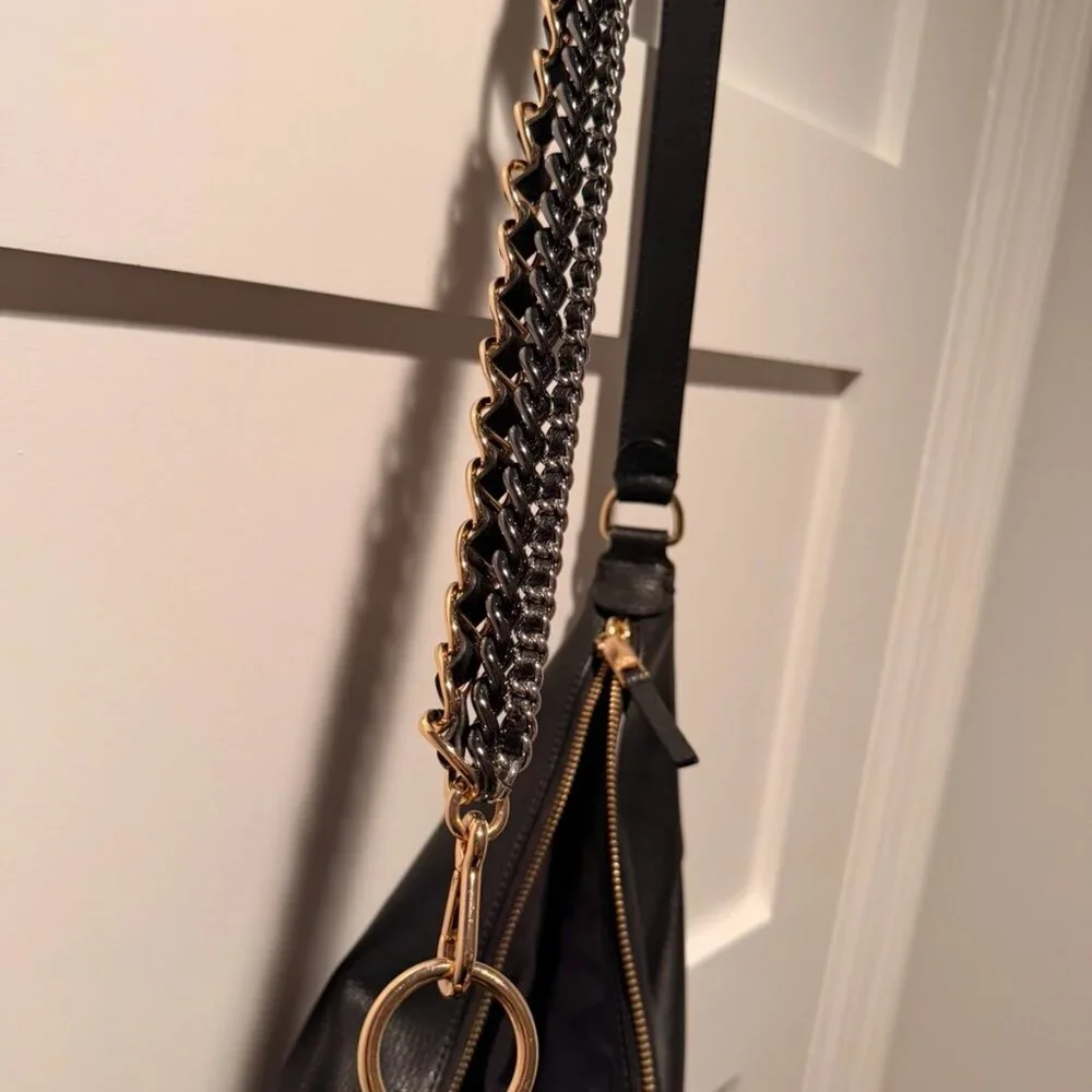100% Authentic Marc Jacobs 'Eclipse' Bag-Black - Picture 3 of 7